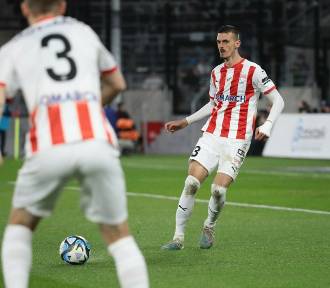 Cracovia podjęła kadrowe decyzje - na nowy sezon bez pięciu piłkarzy