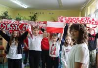Reprezentantka Polski odwiedziła szkołę nr 15 w Wałbrzychu!