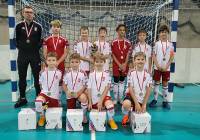 UKSSMS Łódź i Junior Hurtap Łęczyca górą w Pucharze Polski ZDJĘCIA