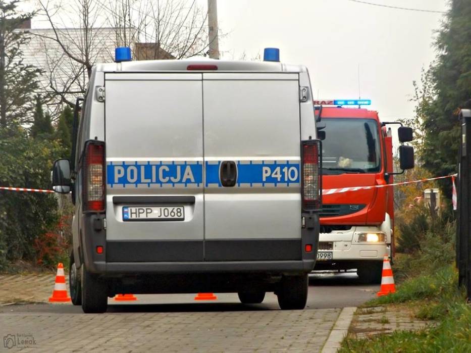 Jaworzno W Pożarze Samochodu Zginął Bezdomny Mężczyzna Naszemiastopl