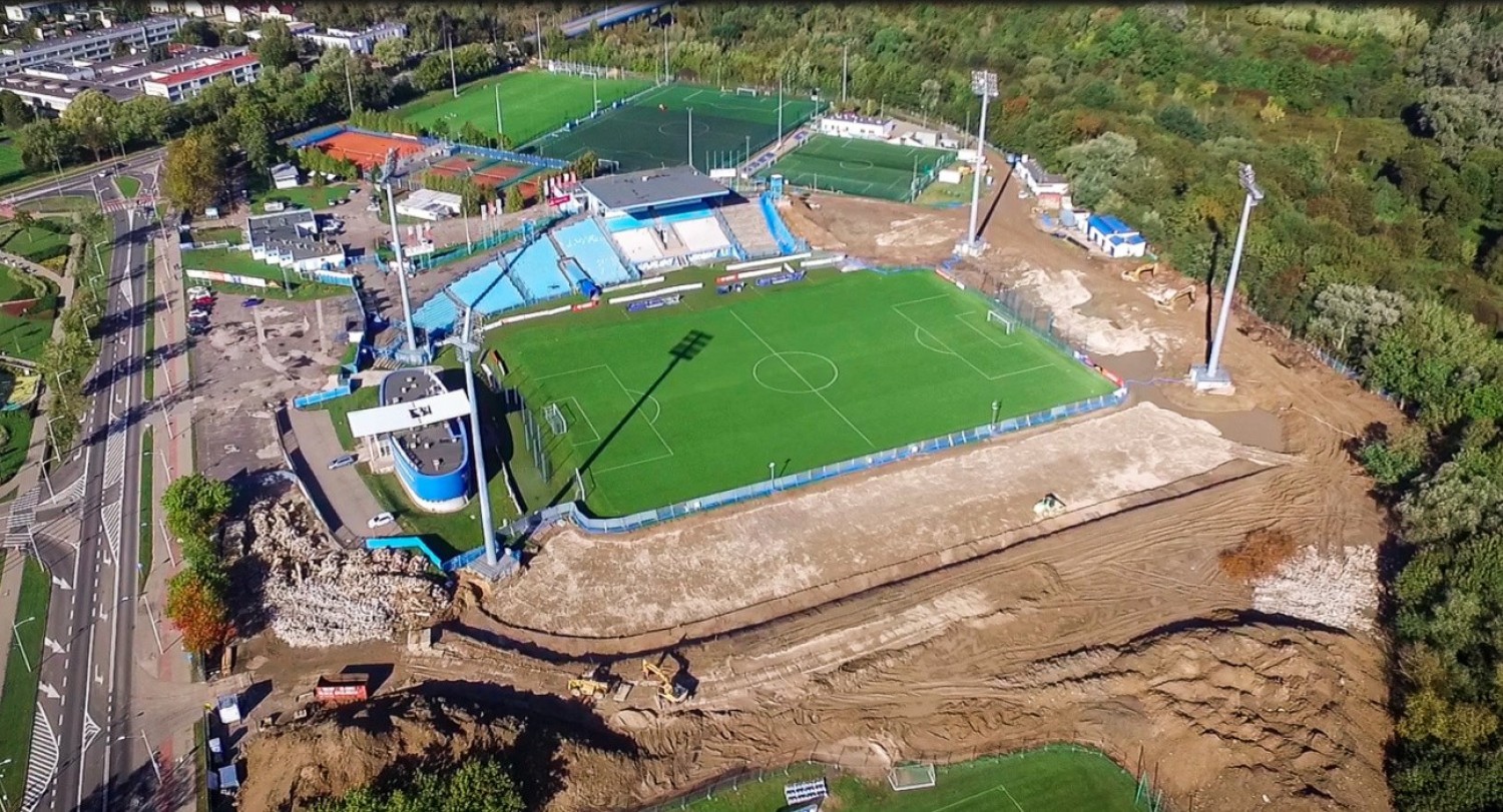 Stadion Wisły Plock