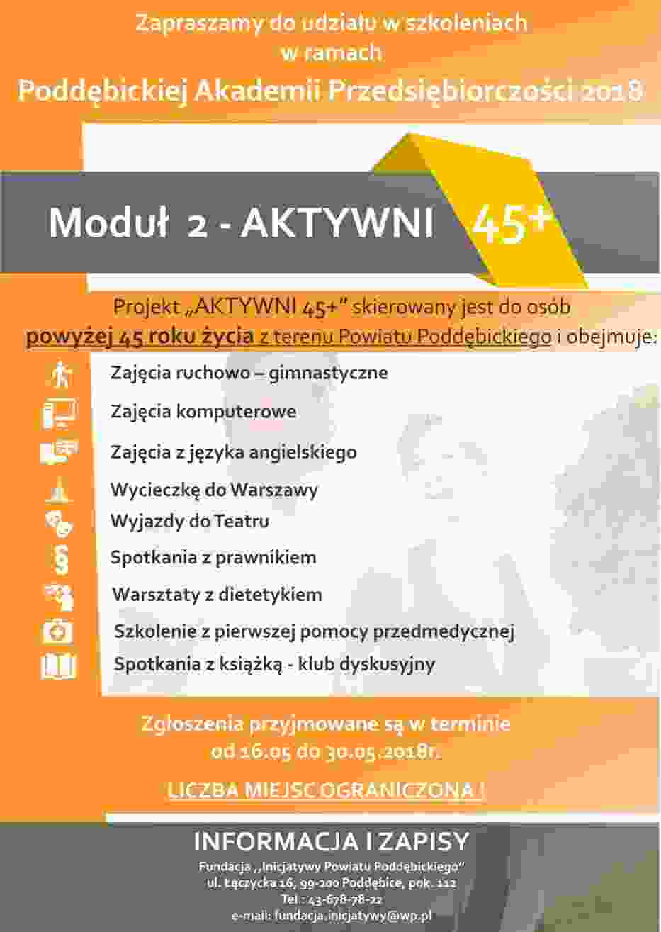 Aktywni 45+