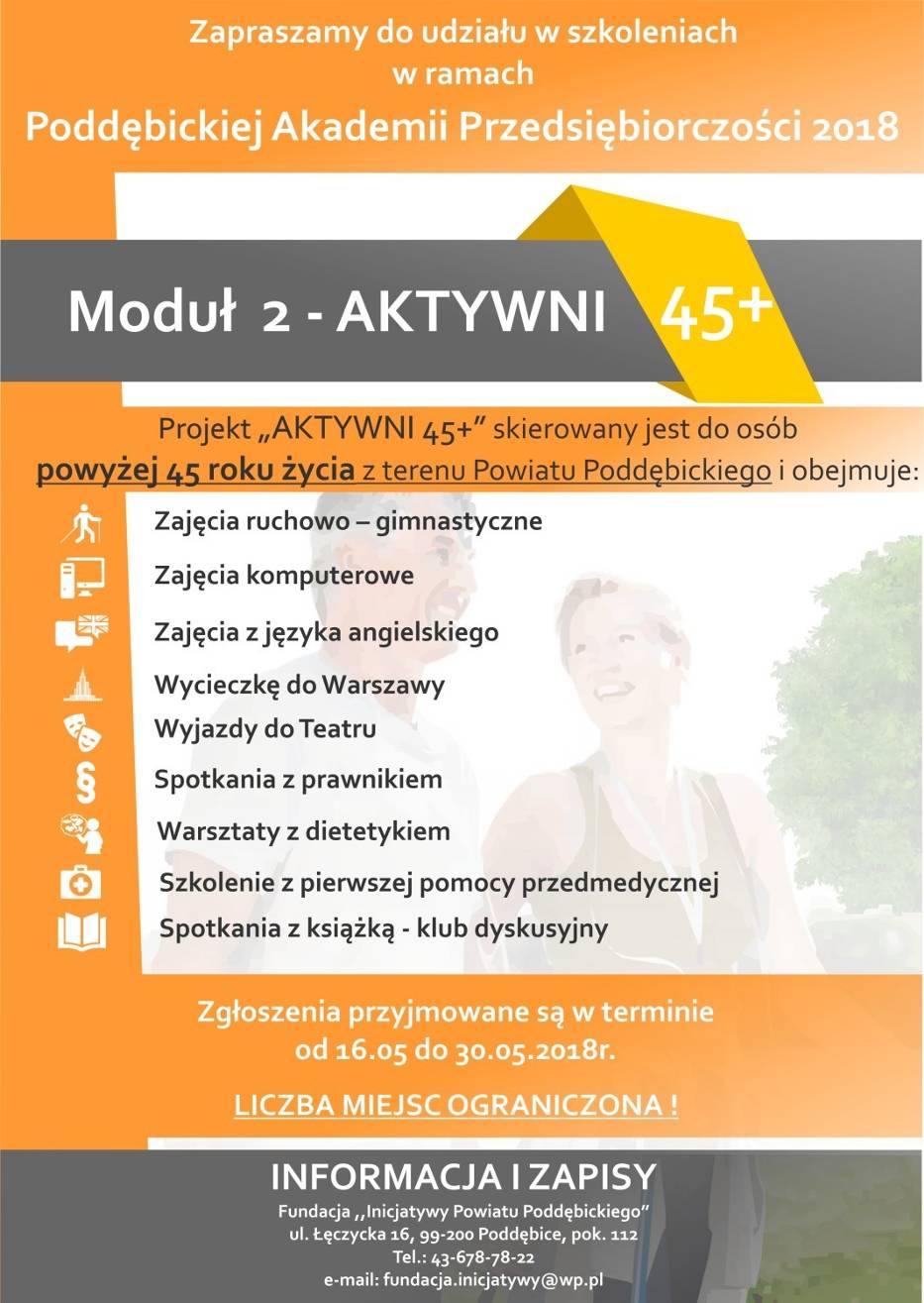 Aktywni 45+