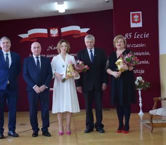 Zespół Szkół im. gen. Ludwika Michała Paca w Dowspudzie ma już 85 lat