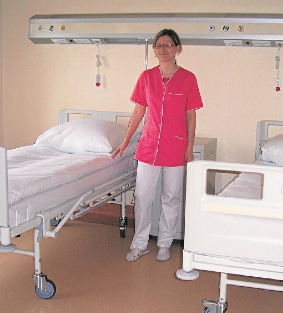 Oddział onkologii klinicznej