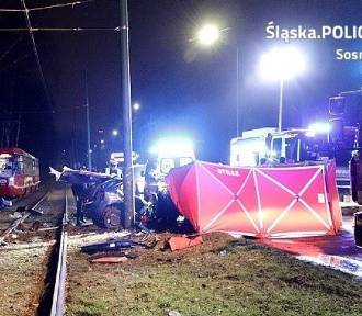 Śmiertelny wypadek w Sosnowcu. Sprawca został aresztowany