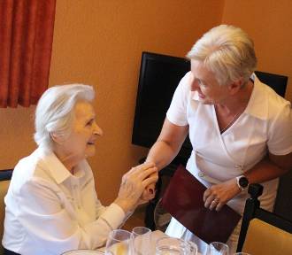 Pani Michalina z Kędzierzyna-Koźla skończyła 100 lat. Seniorka jest w świetnej formie