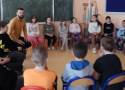 Uczniowe SP nr 5 w Krasnymstawie uczestniczyli w warsztatach i programach profilaktycznych pod okiem trenerów z Wieliczki