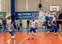 Wygrana METPRIM Volley Radomsko z Czarnymi Rząśnia na pożegnanie II ligi. FILM, FOTO