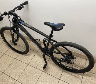 Policja w Radomiu odnalazła rower i szuka właściciela