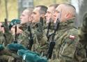 Przysięga 160 żołnierzy w najnowocześniejszej jednostce w Polsce. To Sieradz ZDJĘCIA