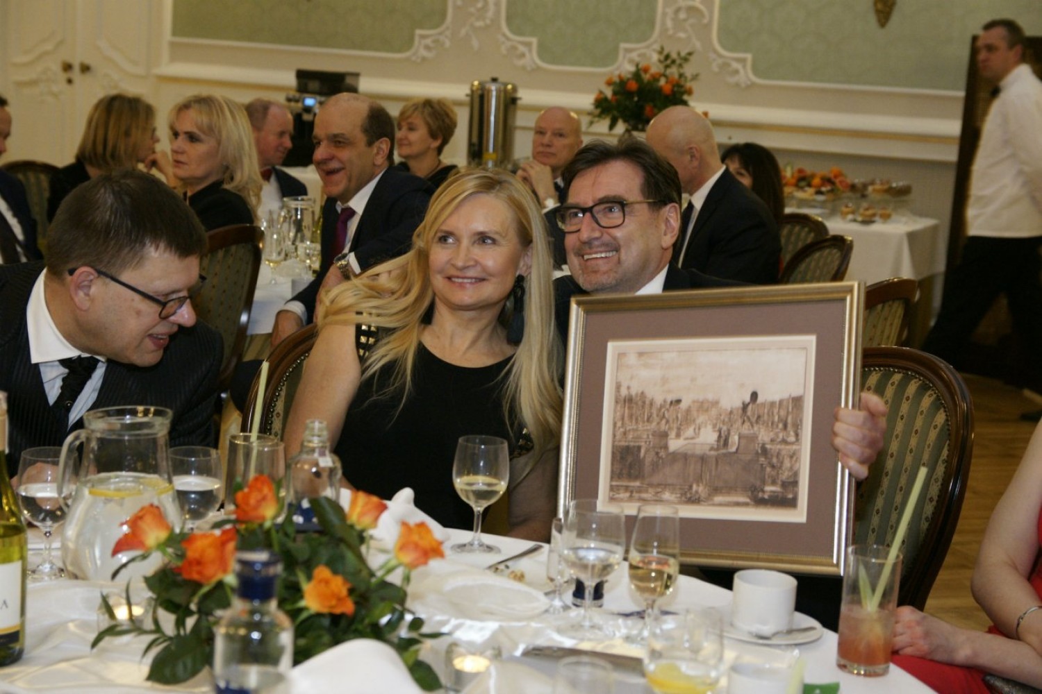 II Charytawny Bal Karnawałowy UMB