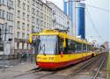 Tramwaje Warszawa. Zostań motorniczym. Zarobki zaczynają się od 5,4 tys. brutto 