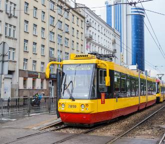Tramwaje Warszawa. Zostań motorniczym. Zarobki zaczynają się od 5,4 tys. brutto 