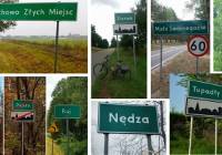 Oto najśmieszniejsze nazwy miejscowości w Polsce! To nie jest żart. One istnieją!