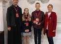 Weronika i Szymon reprezentowali Diecezję Drohiczyńską na Misyjnym Synodzie Dzieci