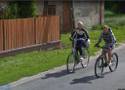 Przyłapani na rowerach i motorach przez Google Street View w powiecie włocławskim. Zdjęcia