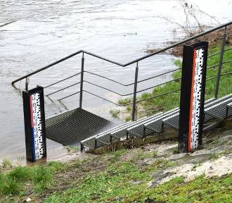 Żagańskie rzeki są wciąż groźne! Jakie stany są na Bobrze i Czernej?