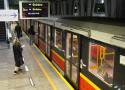 Wypadek w metrze w Warszawie. Utrudnienie w kursowaniu pociągów linii M2