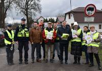 Ogólnopolski Dzień Trzeźwości - akcja w Człuchowie odbyła się już po raz 17.