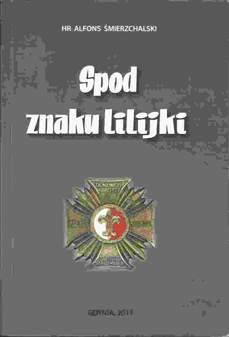Okładka książki