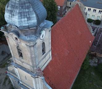 Są plany odnowienia dawnego kościoła ewangelickiego w Obrzycku!