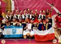 Rybnickie mażoretki mistrzyniami świata! Urocze dziewczyny wróciły z Zagrzebia z workiem medali ZDJĘCIA
