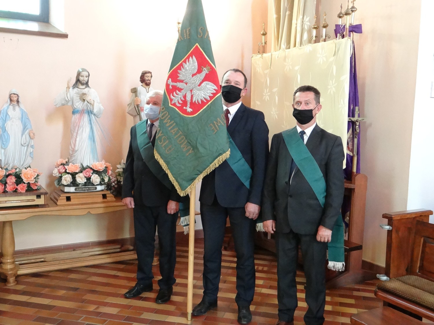 W Nienadowej odbyło się Powiatowe Święto Ludowe