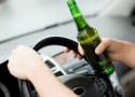Kierowca BMW miał 3 promile, na ul. Słowackiego uderzył w budynek