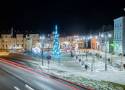 Sępólno Krajeńskie siódmym najlepiej oświetlonym miastem w Polsce [zdjęcia]