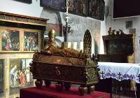 Relikwie św. Wojciecha przybyły do kościołów w Pruszczu Gdańskim