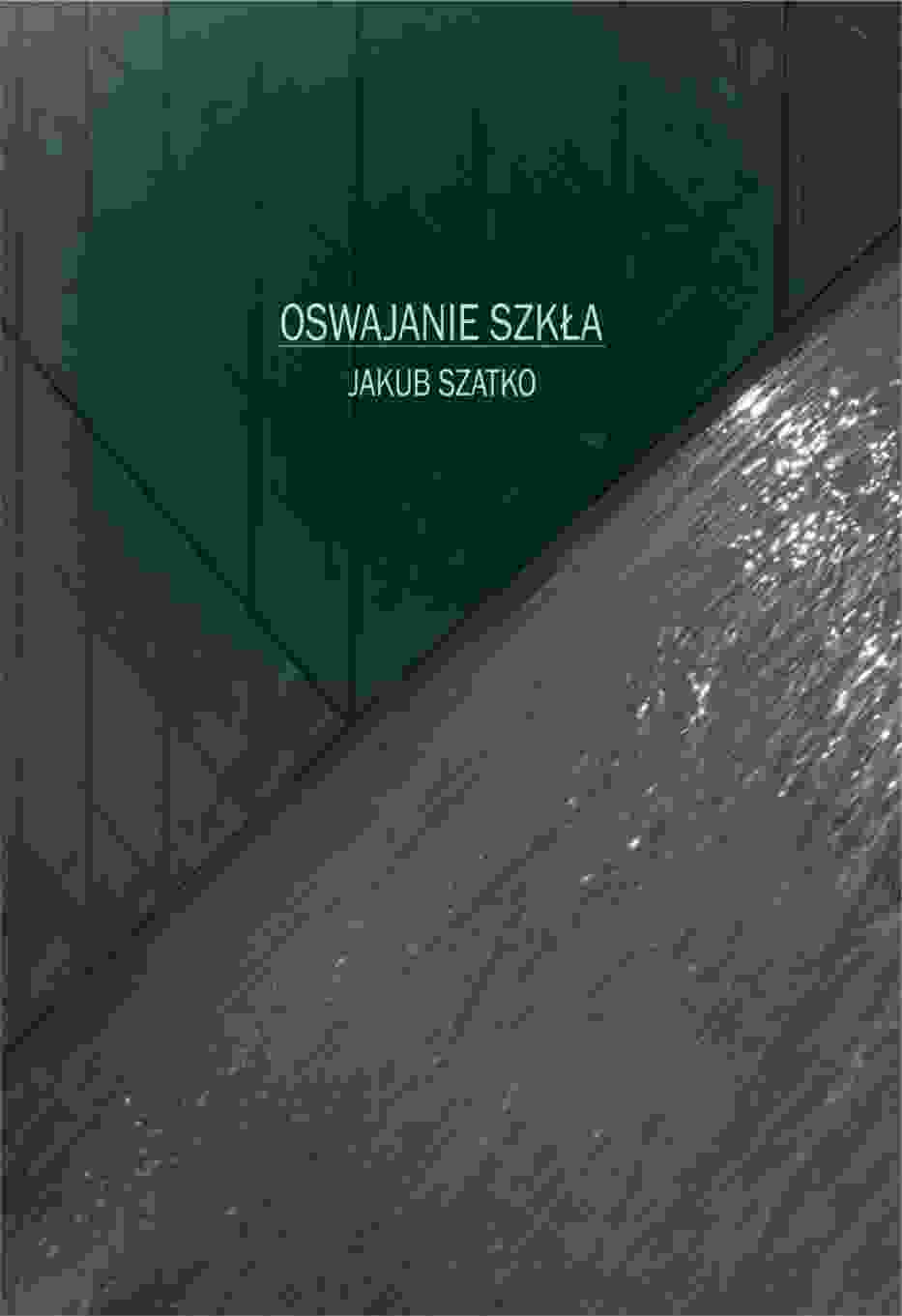 “Oswajanie szkła” - korporacja, kryzys tożsamości i mroczna historia z intrygą na finał