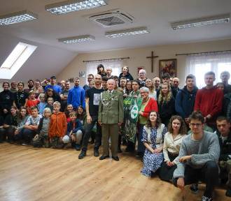 XXXVII Rajd Pieszy Szlakami Walk Oddziału „Hardego