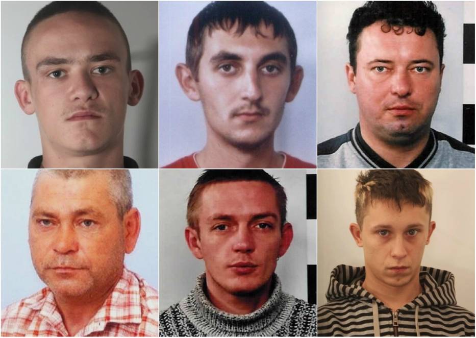 Zobacz zdjęcia osób z Wielkopolski poszukiwanych przez policję listami gończymi