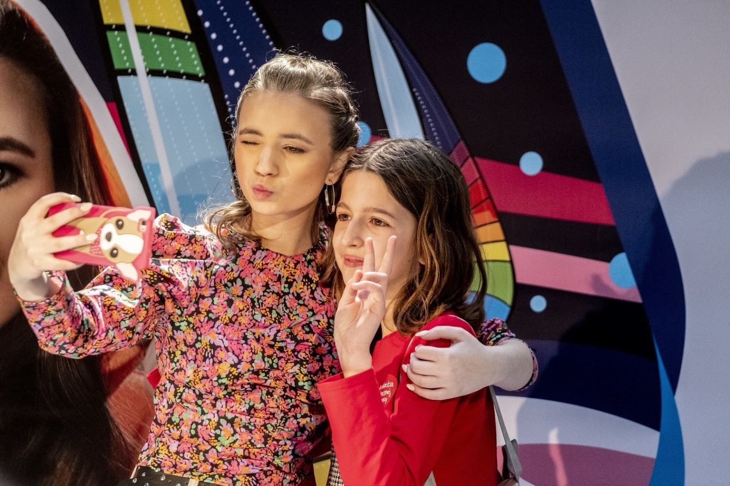 Gościem specjalnym Galerii Malta w Poznaniu była zwyciężczyni drugiej edycji The Voice Kids Anika Dąbrowska