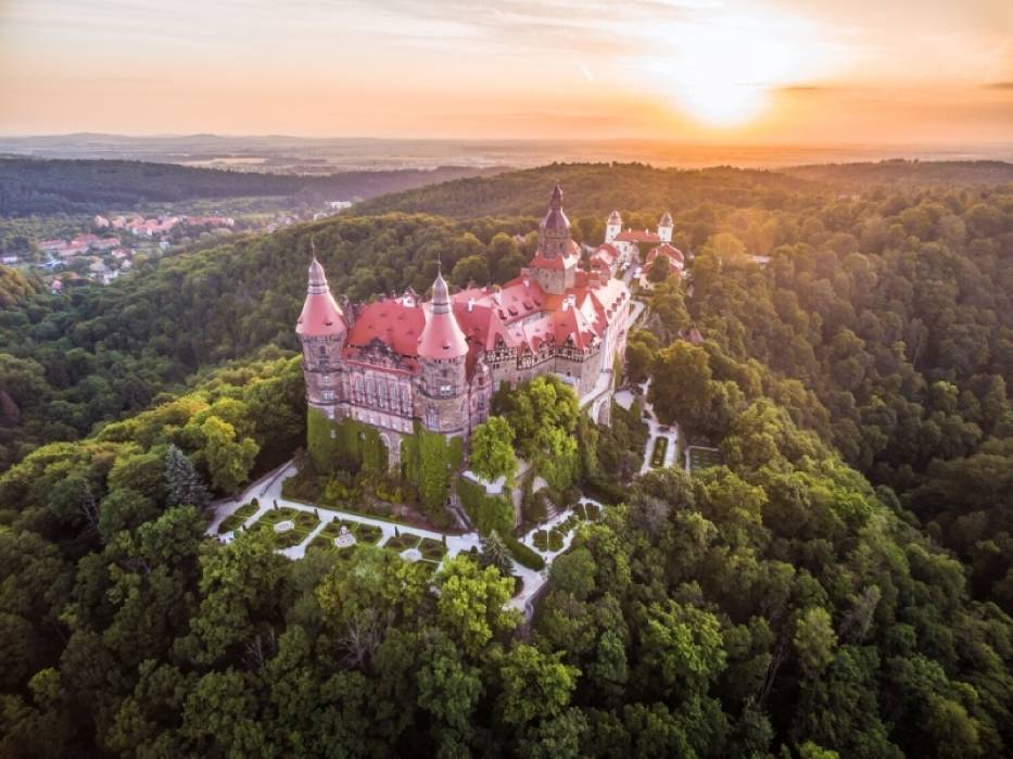 20 propozycji atrakcji turystycznych na Dolnym Śląsku na majówkę. Turystyczna 13 zaprasza