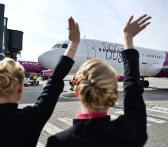 Wizz Air odwołuje zimowe loty. Zmiany w rozkładach dotyczą też Wrocławia 