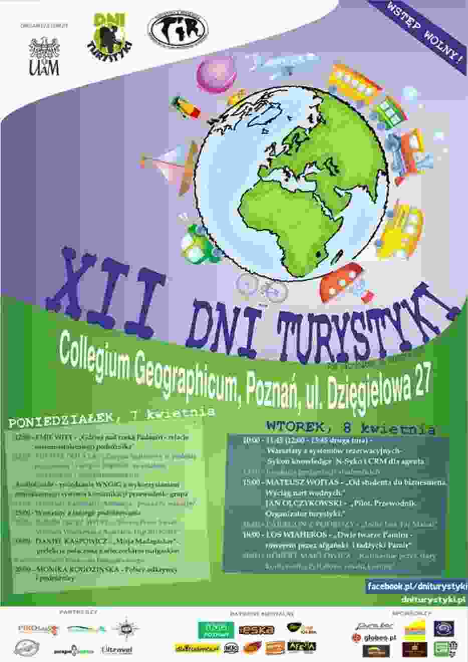 XII Dni Turystyki