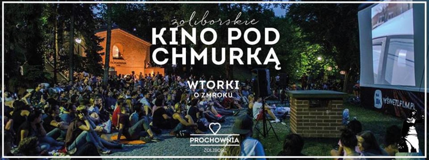 Kino pod chmurką w Prochowni Żoliborz