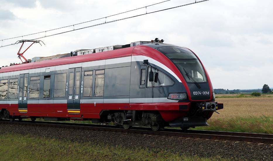 Rozkład jazdy PKP ONLINE