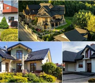 Oto rezydencje i wille warte miliony w Tarnowie i okolicy na sprzedaż