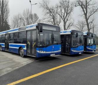 Kup sobie autobus od krakowskiego MPK. Siedem pojazdów na sprzedaż