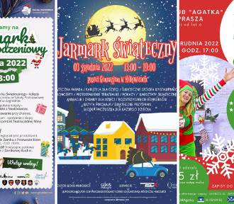 Poczuj magię świąt w weekend 2-4 grudnia w Legnicy i okolicach. Gdzie się wybrać?
