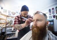Barber A Fryzjer Naszemiastopl