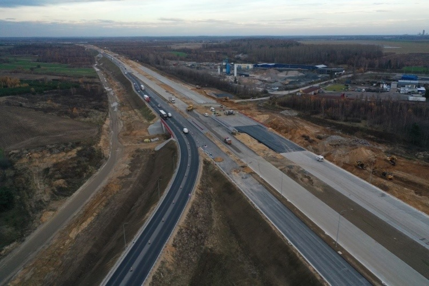 Tak w połowie listopada 2019 r