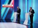 Nikt nie wygrał debaty kandydatów na prezydenta Poznania w Telewizji Polskiej. "Przegrali poznaniacy"
