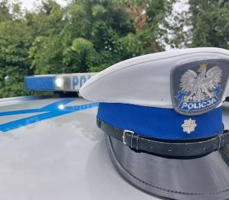 Rzeszowska policja szuka dwóch mężczyzn, którzy zbiegli z miejsca wypadku