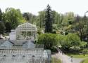 Blisko 6,7 mln zł dofinansowania na odbudowę oranżerii w Ogrodzie Botanicznym Uniwersytetu Jagiellońskiego