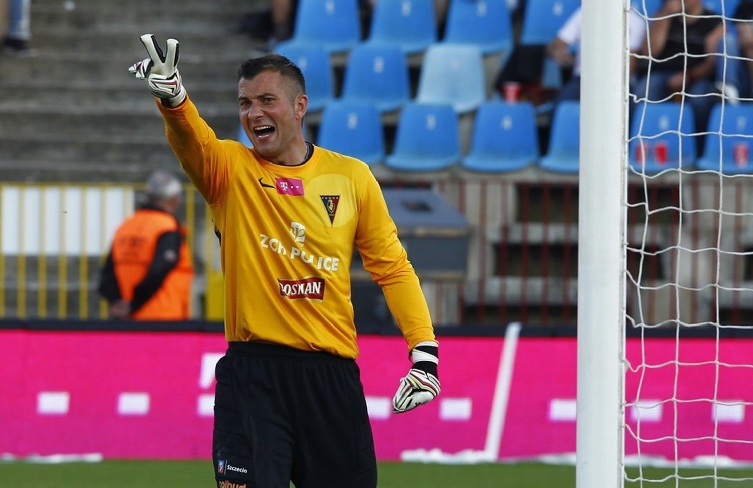 Radosław Janukiewicz – z Pogonią był związany do 2015 r