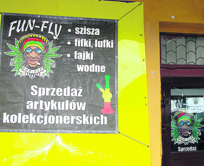 W Bochni działały dwa sklepy z dopalaczami, w Brzesku jeden